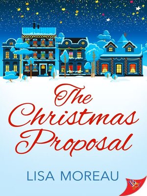 cover image of The Christmas Proposal
